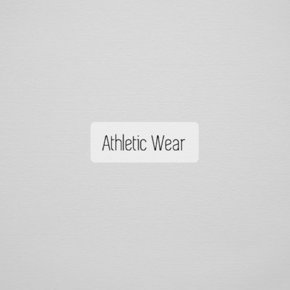 Athletic Wear